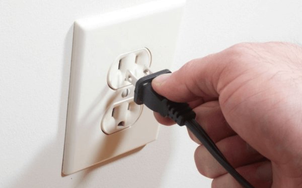 Black Plug Switches