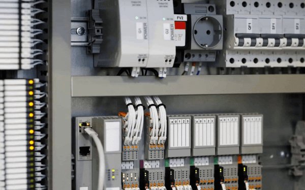 PLC Equipment